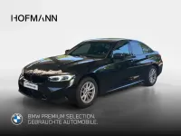 Gebraucht BMW 320 Comfort Edition 184 PS (135 kW) 2024 Saphirschwarz metallic Limousine