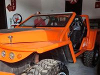 Gebraucht Jeep Wrangler 117 PS (86 kW) 1987 Orange SUV