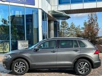 gebraucht VW Tiguan 1.4 TSI 110 KW DSG 4MOTION ACC KAM AHK E6