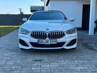 Gebraucht BMW 840 M Sport 340 PS (250 kW) 2020 Weiß Coupé