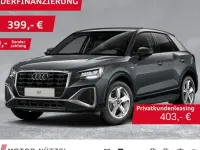 Gebraucht Audi Q2 S-Line 150 PS (110 kW) 2024 Grau SUV