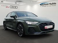 Gebraucht Audi A3 Ambiente 150 PS (110 kW) 2026 Distriktgrün metallic