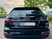 Gebraucht Audi A4 Business 204 PS (150 kW) 2023 Schwarz Kombi