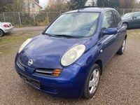 Gebraucht Nissan Micra City 65 PS (47 kW) 2003 Blau Kleinwagen