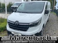 Gebraucht Renault Trafic Komfort 131 PS (96 kW) 2025 Weiss Van / Kleinbus