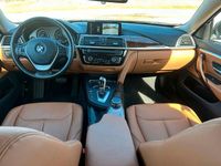 Usado BMW 418 2020 Azul Coupe