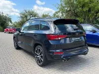 Gebraucht Cupra Ateca Basis 300 PS (220 kW) 2020 Schwarz SUV