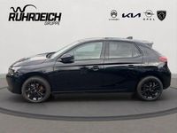 Gebraucht Opel Corsa 101 PS (74 kW) 2024 Schwarz Kleinwagen