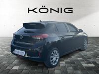 Gebraucht Opel Corsa 101 PS (74 kW) 2023 Schwarz Kleinwagen