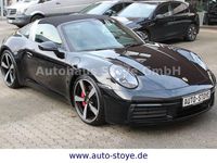 Gebraucht Porsche 911 Targa 4S Sport 450 PS (330 kW) 2024 Schwarz Cabrio