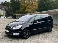 Gebraucht Ford Galaxy Titanium 140 PS (102 kW) 2013 Schwarz Van / Kleinbus