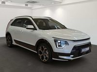 gebraucht Kia Niro 1.6 Hybrid SPIRIT GLASDACH+LEDER+NAVI+KAMERA+SITZH