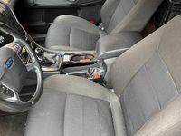 Gebraucht Ford Mondeo 140 PS (102 kW) 2007 Schwarz Kombi