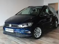 Gebraucht VW Golf VII Highline 131 PS (96 kW) 2019 Blau SUV
