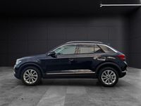 Gebraucht VW T-Roc Style 150 PS (110 kW) 2022 Deep black perleffekt SUV