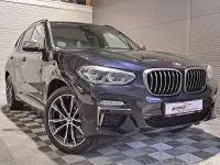 Gebraucht BMW X3 Performance 326 PS (239 kW) 2019 Carbonschwarz metallic SUV