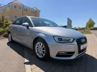 Gebraucht Audi A3 110 PS (80 kW) 2015 Silber Limousine