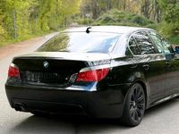 Second-hand BMW 525 177 CP (130 kW) 2004 Negru Berlinǎ