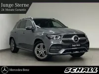 Gebraucht Mercedes GLE450 AMG 367 PS (269 kW) 2022 Grau SUV