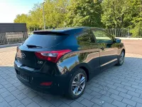 Gebraucht Hyundai i30 135 PS (99 kW) 2013 Schwarz Coupé