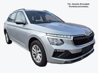 Gebraucht Skoda Kamiq Selection 95 PS (69 kW) 2025 Silber SUV