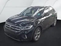 Gebraucht VW T-Roc R-line 150 PS (110 kW) 2025 Schwarz SUV