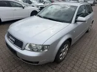 Używany Audi A4 131 KM (96 kW) 2004 Srebrny Kombi