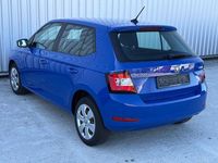Gebraucht Skoda Fabia Cool Plus 75 PS (55 kW) 2019 Blau Kleinwagen