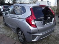 Gebraucht Honda Jazz Elegance 102 PS (75 kW) 2017 Silber Kleinwagen
