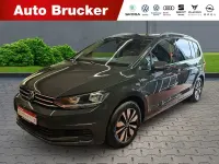 Gebraucht VW Touran Move 122 PS (89 kW) 2024 Grau Van / Kleinbus