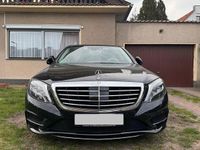 Gebraucht Mercedes S350 258 PS (189 kW) 2016 Schwarz Limousine