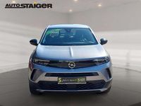 Gebraucht Opel Mokka Edition 101 PS (74 kW) 2023 Kontrast grau/quarz silber SUV
