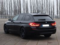 gebraucht BMW 520 d xDrive Touring - Top gepflegt