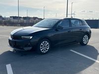 Gebraucht Opel Astra Enjoy 110 PS (80 kW) 2024 Schwarz Limousine