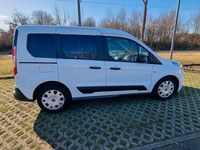 Gebraucht Ford Transit 101 PS (74 kW) 2018 Weiß Kombi