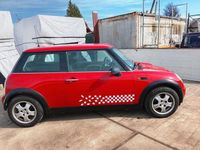 Gebraucht Mini ONE 90 PS (66 kW) 2002 Grau Kleinwagen