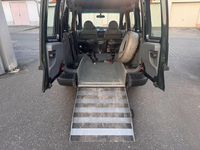 Gebraucht Opel Combo 87 PS (63 kW) 2002 Grün Van / Kleinbus