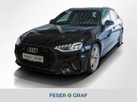 Gebraucht Audi A4 Business 265 PS (194 kW) 2023 Mythosschwarz Kombi