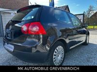 gebraucht VW Golf V Goal*Kamera*BT*Klima