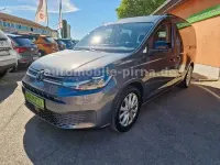 Gebraucht VW Caddy Maxi Life 122 PS (89 kW) 2022 Grau Van / Kleinbus