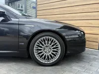 Gebraucht Alfa Romeo Brera 185 PS (136 kW) 2007 Schwarz Coupé