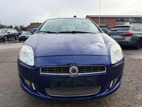 Gebraucht Fiat Bravo Dynamic 90 PS (66 kW) 2007 Blau Kleinwagen