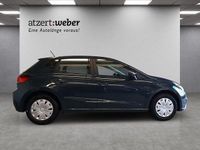 Neu Seat Ibiza Reference 80 PS (58 kW) 2025 Nevada weiss metallic Limousine