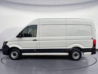 Gebraucht VW Crafter 140 PS (102 kW) 2020 Weiss Van