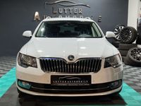 gebraucht Skoda Superb Combi 4X4*LEDER*NAVI*XENON*PDC*DSG*