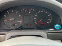 Gebraucht Audi A4 125 PS (91 kW) 1998 Rot Kombi