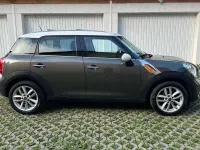 Gebraucht Mini Cooper Countryman 122 PS (89 kW) 2011 Royal grey metallic SUV