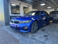 Gebraucht BMW 320 M Sport 190 PS (139 kW) 2019 Blau Limousine
