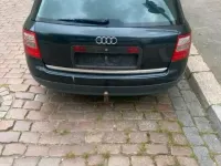 Gebraucht Audi A6 164 PS (120 kW) 1998 Schwarz Kombi