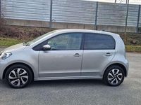 Gebraucht VW e-up! 61 kW (83 PS) 2021 Tungsten silver Kleinwagen